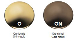 Acabados de la estructura de la lámpara de techo Teo Incanto Italamp